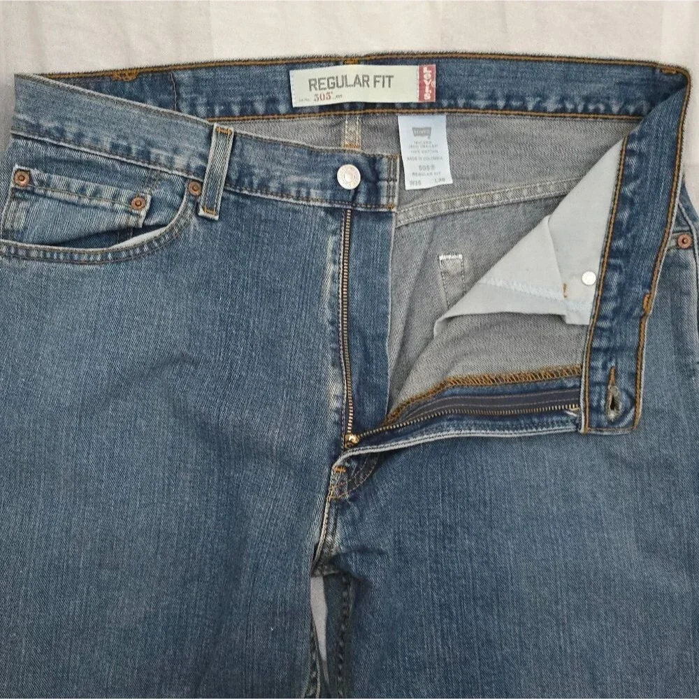 Levis style no